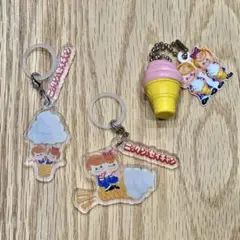 ニックン&セイチャン　アソートコレクション　カプセルトイ・ガチャガチャ