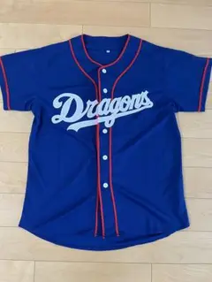 ドラゴンズ 公式ファンクラブ ユニフォーム Mサイズ
