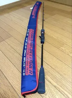 【くま様、専用です】ディープライナー　マニアフェローズ 43 ディープライナーのマニアフェローズをインプレ。棒のように硬い