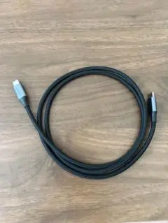 UGREEN USB Type-C ケーブル 1m ブラック
