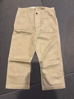 porter classic チノパンツ