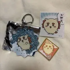 【シーサーセット】ステッカー＆キーホルダー＆おまけ