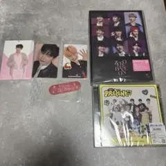 ZEROBASEONE 封入 トレカCD DVDセット テレ③
