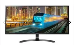 LG 34UM59-P モニター PC
