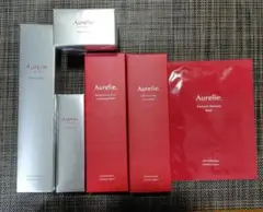 Aurelie オレリー　プレミアムエイジング集中ケアコースセット　おまけ付 2025年最新】オレリープレミアム集中ケアコースの人気アイテム