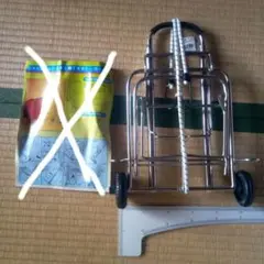 キャリーカー 新品未使用