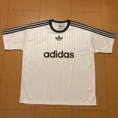 未着用　アディダスオリジナル ADICOLOR POLY ゲームシャツ 3XL