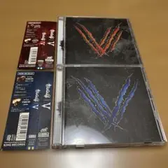 NoGoD / V 限定盤・通常盤 2枚 セット