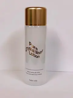 POURSOINプルソワン ピュアクリスタルホワイトローション