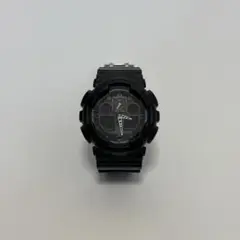 G-SHOCK（ジーショック）GA-100-1A1JF