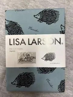 LISA LARSON Harrietプリント生地