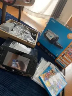 2025年最新】Wii Uプレミアムセット ドラゴンクエストXの人気