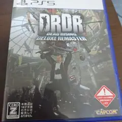 PS5 デッドライジング デラックスリマスター