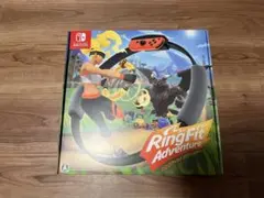 新品 未使用 switch リングフィット アドベンチャー