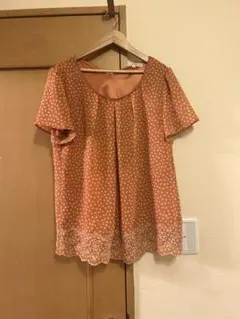 ワールド　チュニック　Mサイズ
