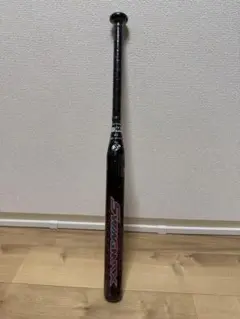 新品ZETT ソフトボール用バット BAT52215 75cm