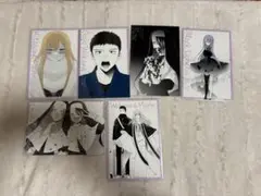 その着せ替え人形は恋をする　ポストカード　まとめ売り　④
