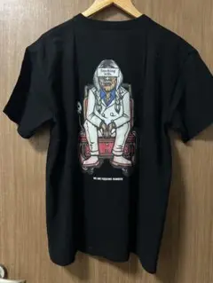 Benjamin Bonus スモーキングTシャツ ブラック Mサイズ