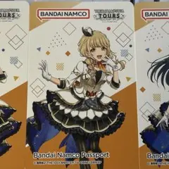 アイドルマスターツアーズ バナパス ツアマス 藤田ことね