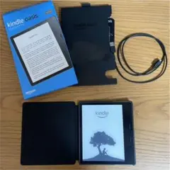 Kindle Oasis (色調調節ライト搭載 wifi 32GB)