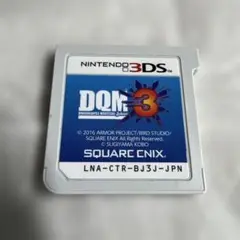 3DS ドラゴンクエスト モンスターズ ジョーカー3