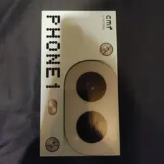CMF Phone1（Nothing）