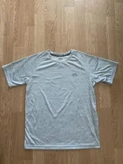 WORKMANワークマン Find-Out グレー Tシャツ M 中古