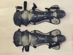 キャッチャー用レガース ミズノプロ
