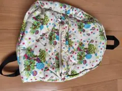 リュックサック　スカラー