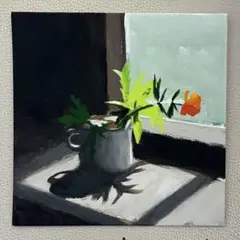 アクリル画　無題　996