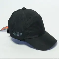 H&Yo Fitness キャップ　ナイロンキャップ