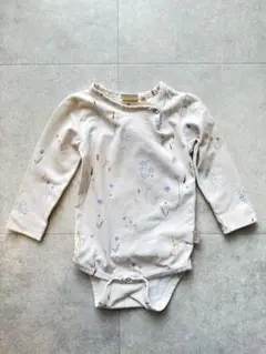 petit piao 長袖ロンパース 6m