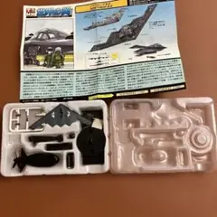 世界の翼　ノースロップ　B-2 マイクロ空中モーター付き