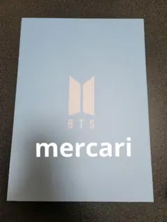 BTS MERCH BOX 4