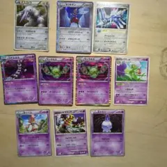 ポケモンカードセット