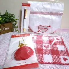 匿名配送 かぐや様は告られたい 公式グッズ 4点セット 新品未使用未開封