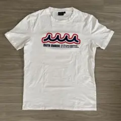 MUTA MARINE ホワイト Tシャツ サイズ5