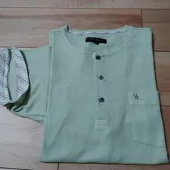 桂由美メンズTシャツ