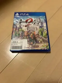 PS4 ロマンシングサガ2 リベンジオブザセブン