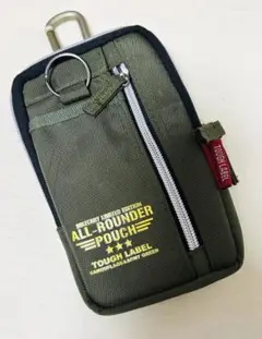 TOUGH LABEL ALL ROUNDER POUCH 限定版