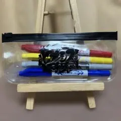 ヒプノシスマイク/ キャラクター付きマーカーセット(ペンケースつき)