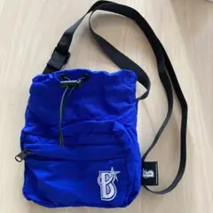 横浜ベイスターズ 巾着ミニショルダーバッグ