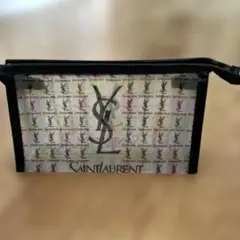 YSL メッシュポーチ