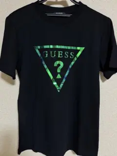 GUESS ブラック Tシャツ M