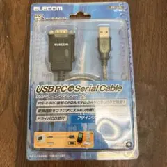 ELECOM USBPC to SerialCable US-SGT1