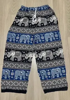 タイにて購入　タイパンツ【35】