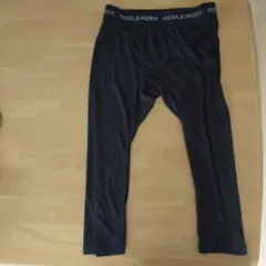 アンダーウェア ズボン下　黒色新品