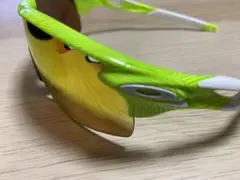 オークリー レーダーロック XL フィンガープリント