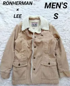 【Ronherman×Lee】STORMRIDER ランチジャケット メンズ S