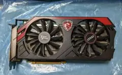 MSI R9 290X Twin Frozr 4S 動作確認済み